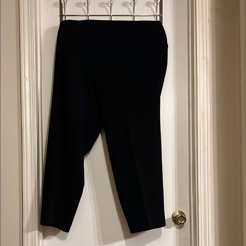 Kasper Black Pants Elegant and Versatile Friday grenzie sale
Pull ups - Picture 1 of 10